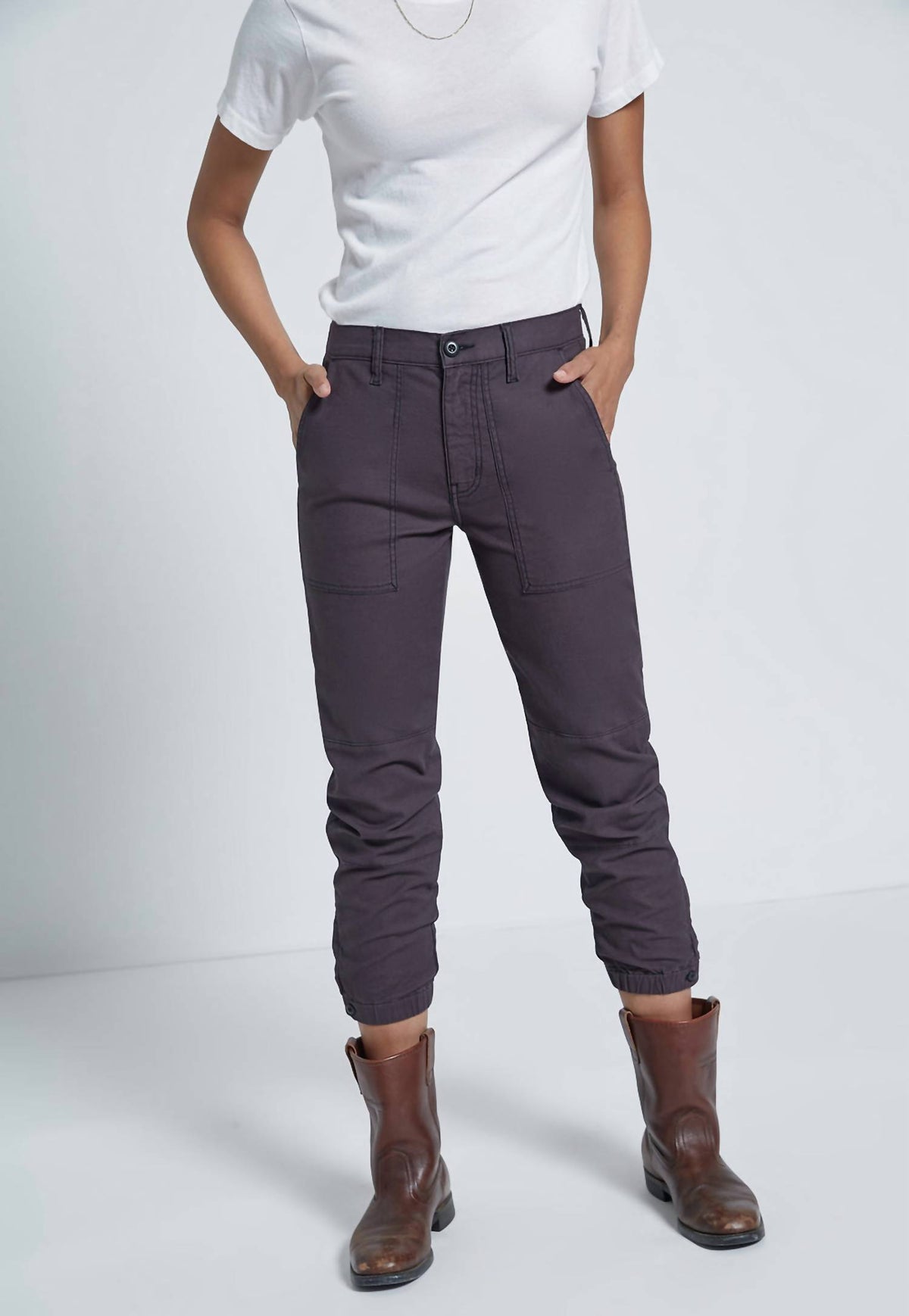 THE WESLAN JOGGER PANT
