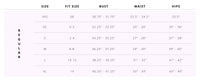 Current Air - Striped Dolman Sleeve Sweater And Midi Skirt Set