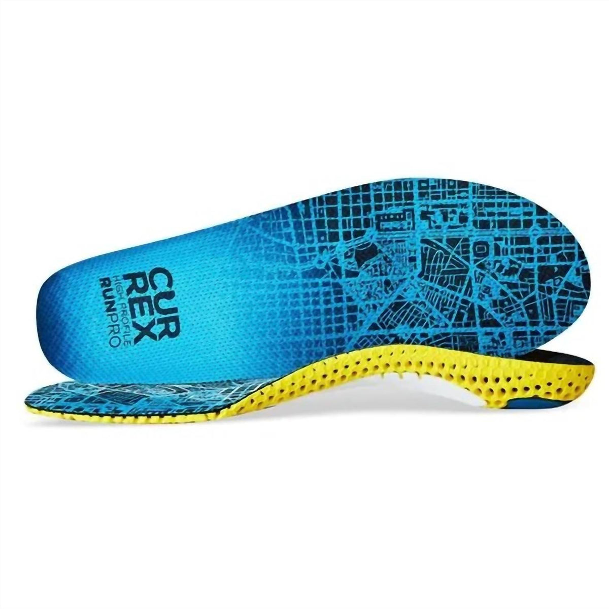 Currex - Lifefit High Insoles