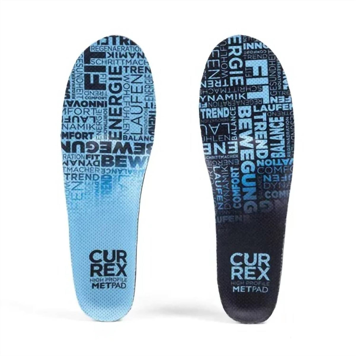 Currex - Metpad High Insoles
