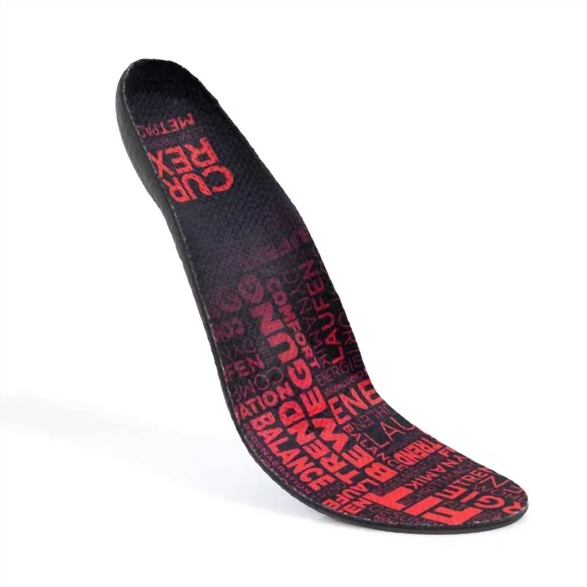Currex - Metpad Low Insoles