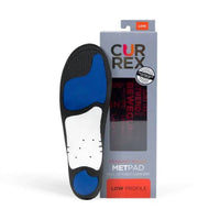 Currex - Metpad Low Insoles