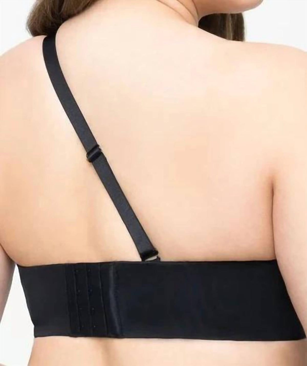 Curvy Couture - Smooth Strapless Smooth Strapless Multi-way Bra
