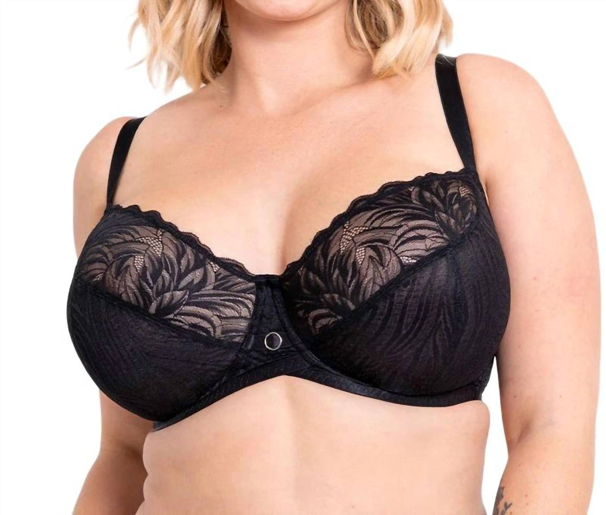 Curvy Kate - Lace Daze Balcony Bra