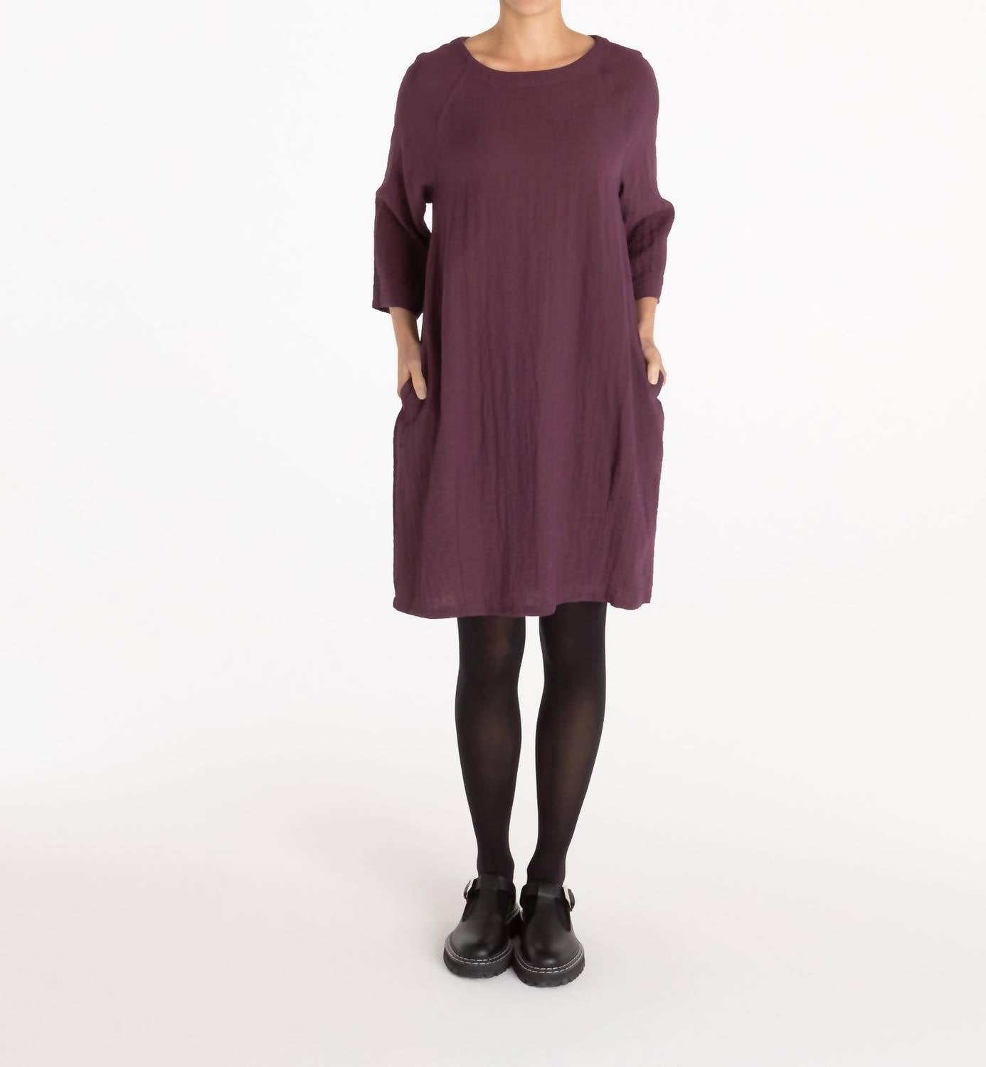 Cut Loose - Parachute Raglan Dress - clothing - dresses - mini