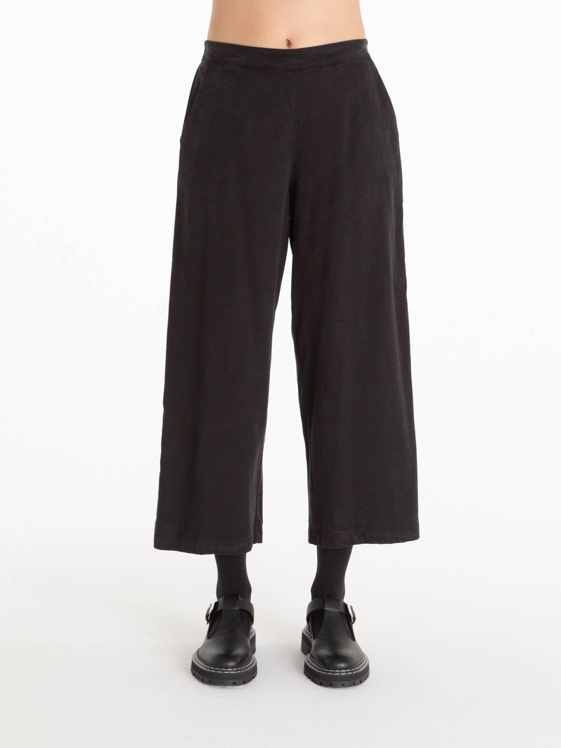 Cut Loose - Women's Crop Wide Leg Pant