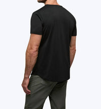 Cuts - Ao Curve-hem Tee