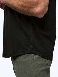 Cuts - Ao Curve-hem Tee