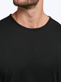 Cuts - Ao Curve-hem Tee