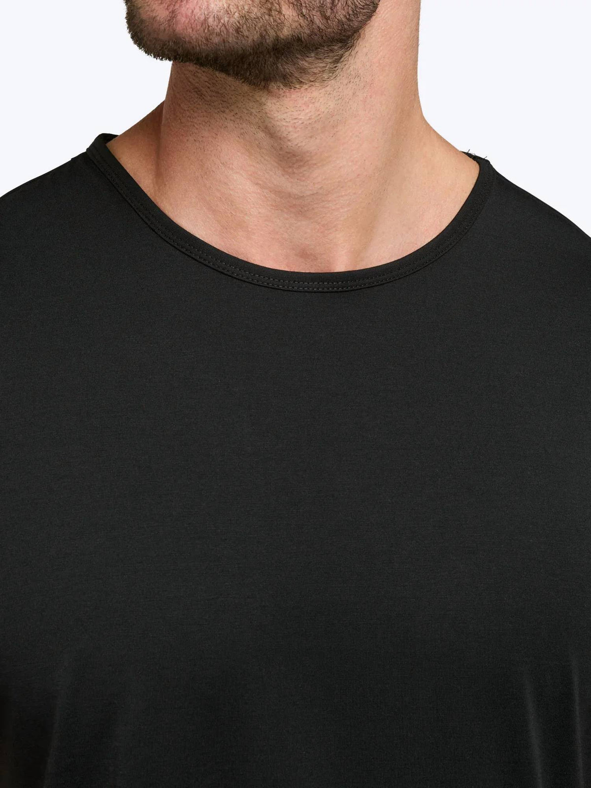 Cuts - Ao Curve-hem Tee