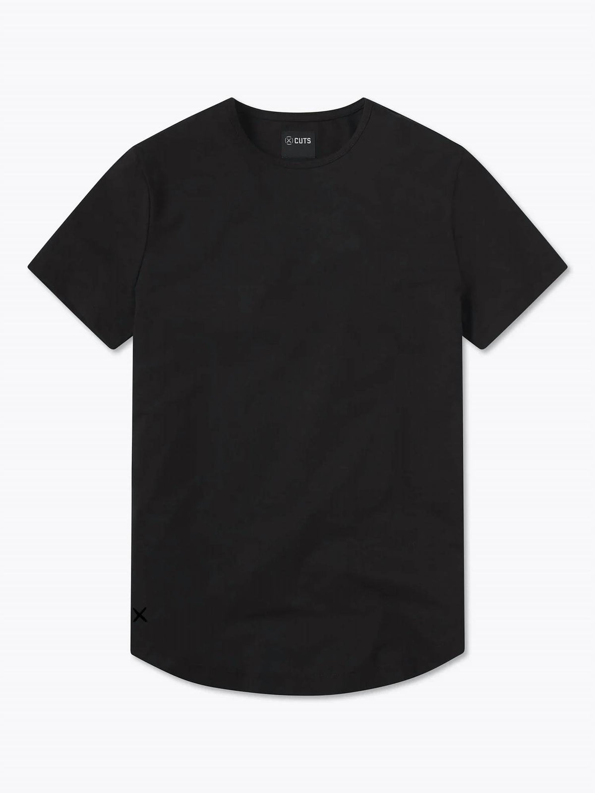 Cuts - Ao Curve-hem Tee