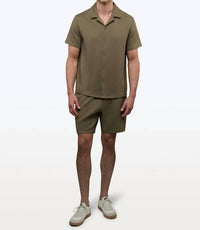 Cuts - Elevate Pique Short