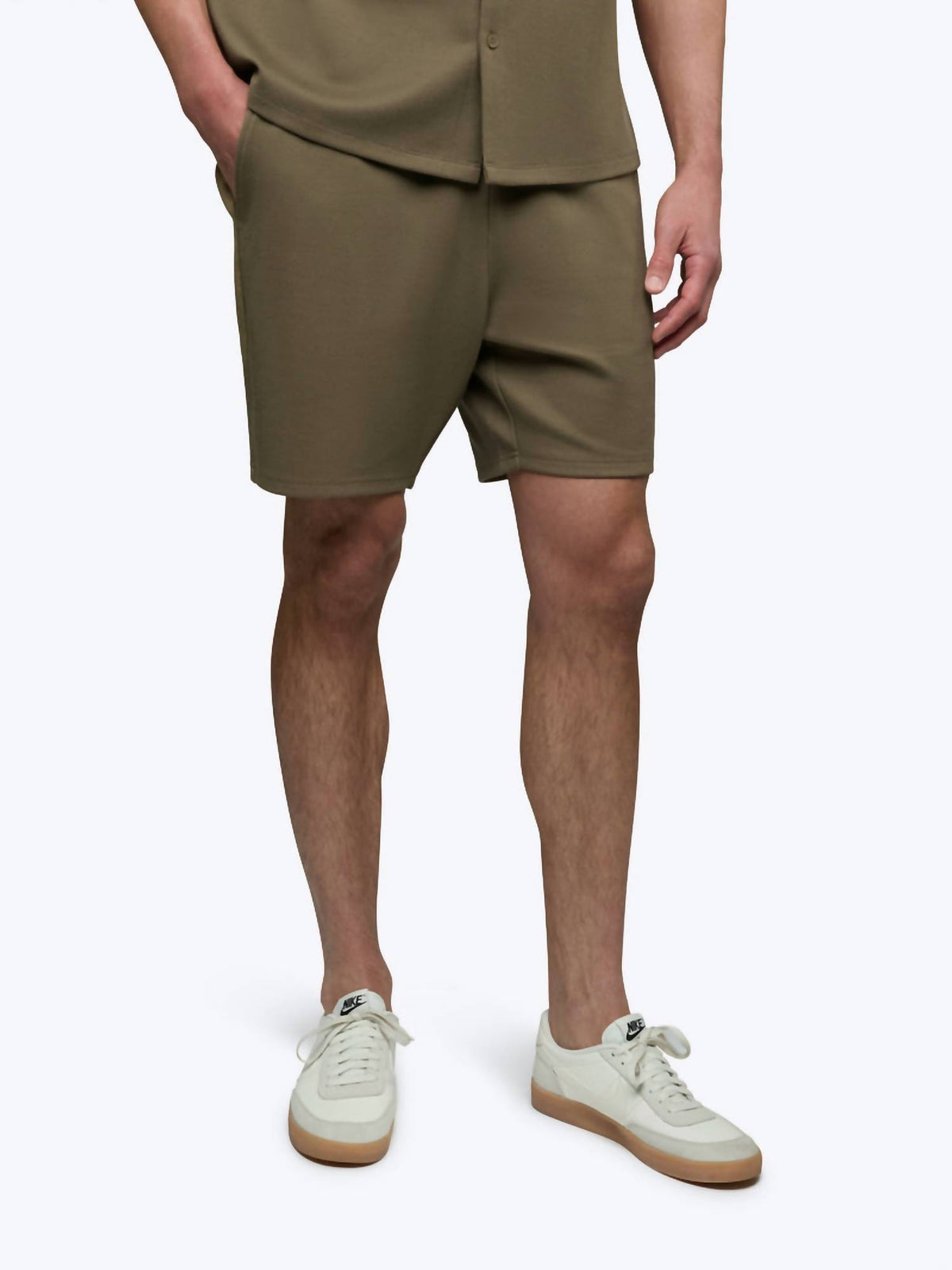 Cuts - Elevate Pique Short