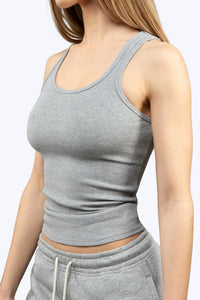 Cuts - Essential Rib Tank
