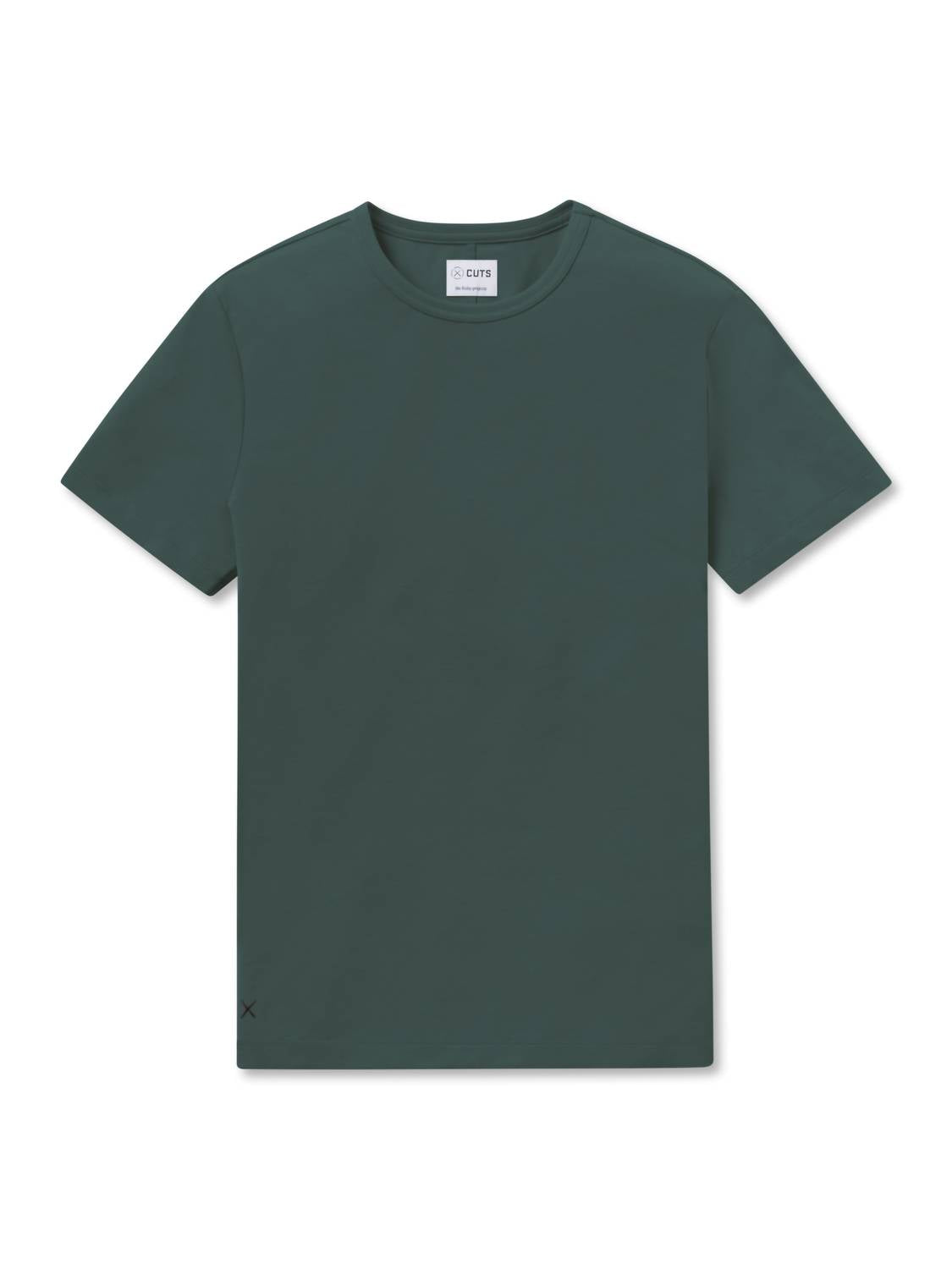 Cuts - Men's Forever Short Sleeve Tee