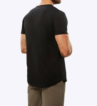 Cuts - Henley Short Sleeve Tee