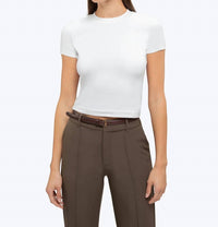 Cuts - Tomboy Short Sleeve Tee
