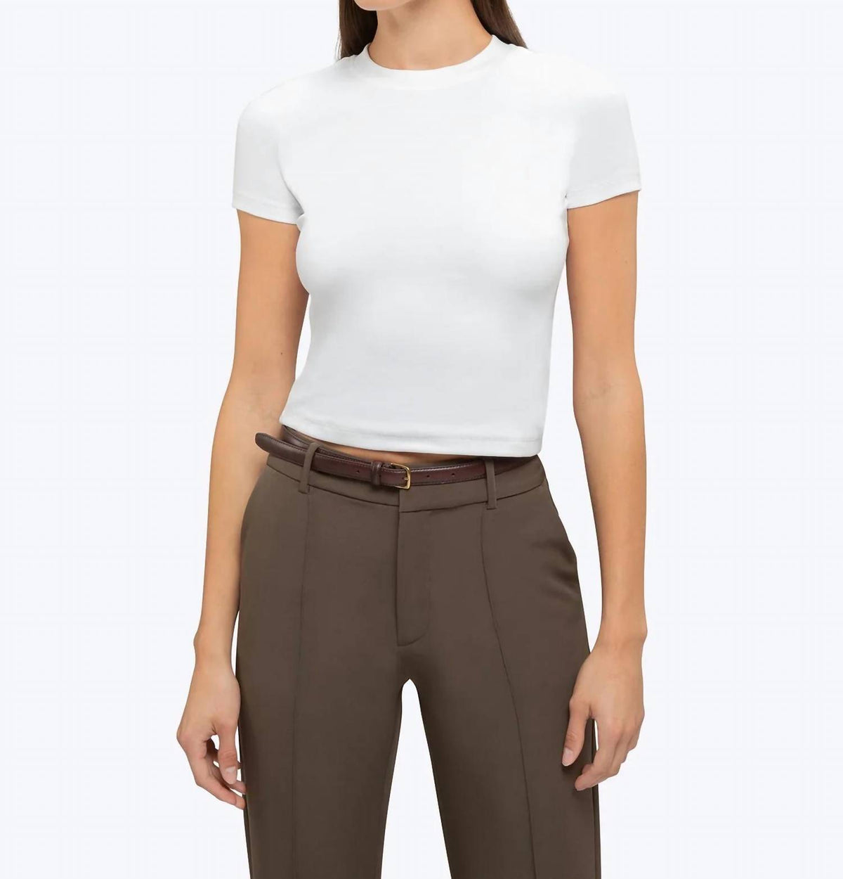 Cuts - Tomboy Short Sleeve Tee