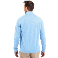 Cutter & Buck - Adapt Eco Knit Quarter Zip Pullover Sweatshirt