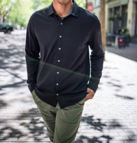 Cutter & Buck - Advantage Eco Soft Long Sleeve Button Down Shirt