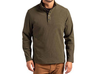 Cutter & Buck - Hunts Point Eco Snap Pullover Sweatshirt