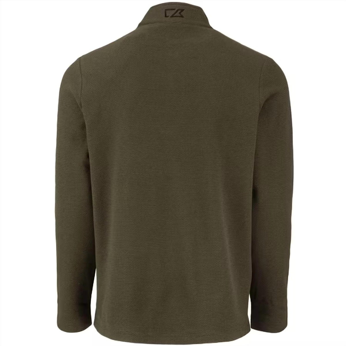 Cutter & Buck - Hunts Point Eco Snap Pullover Sweatshirt