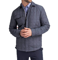 Cutter & Buck - Primaloft Eco Quilted Shirt Jacket