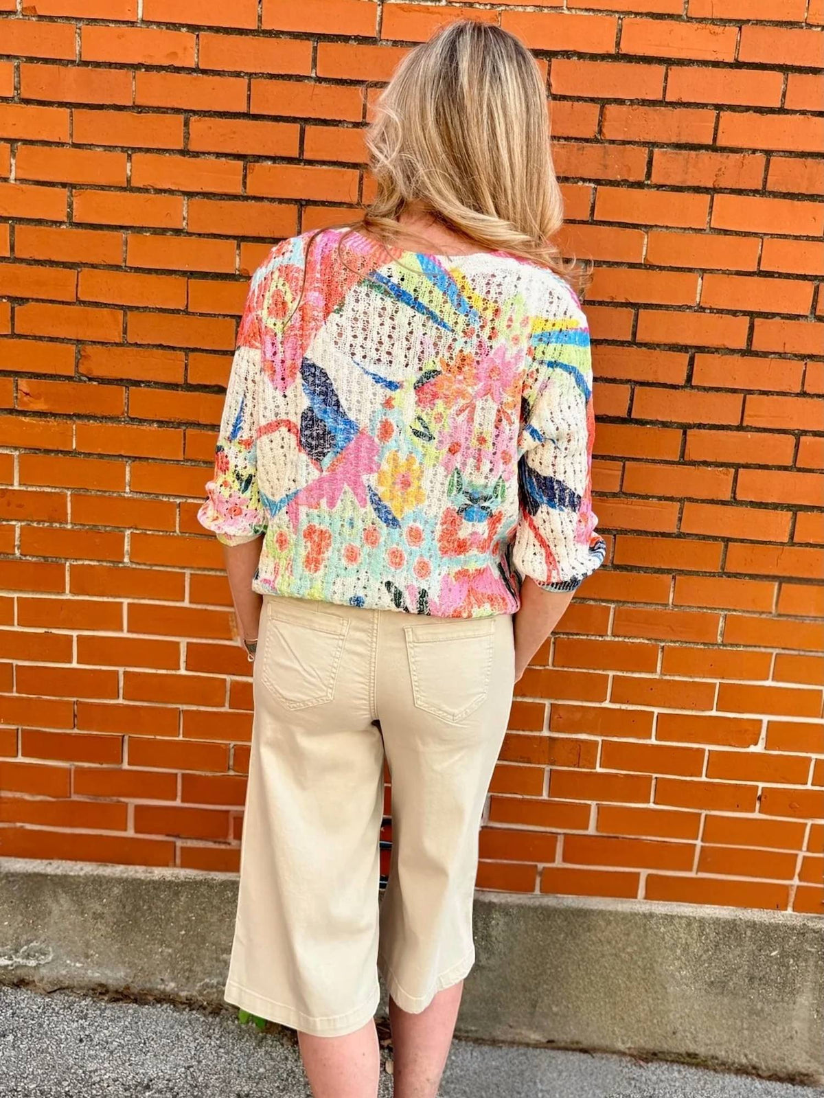 Cyc - Tencel Capri Pants