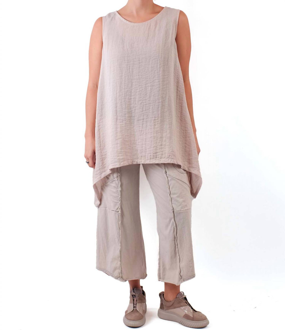 Cynthia Ashby - Kenny Wide Leg Pants