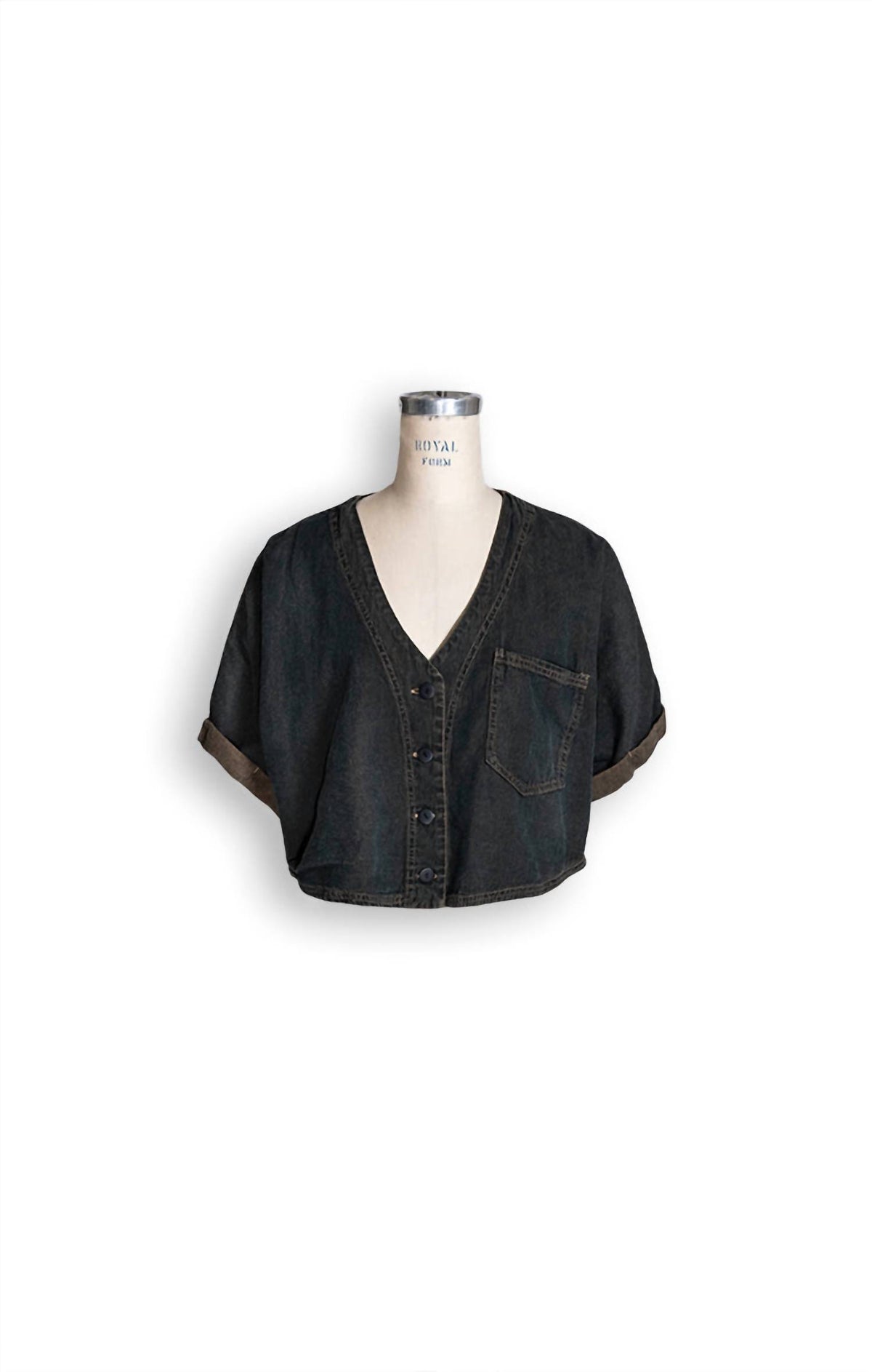 Cynthia Ashby - Women's Harper Denim Jacket