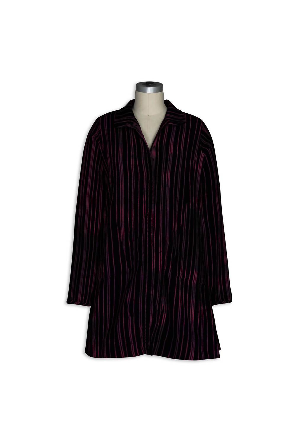 Cynthia Ashby - Women's Abacus Reversible Jacket
