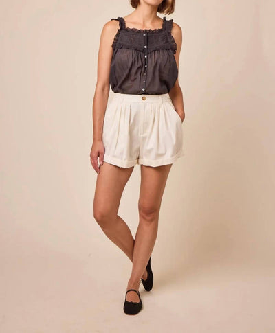 Dôen - Paige Cotton Short
