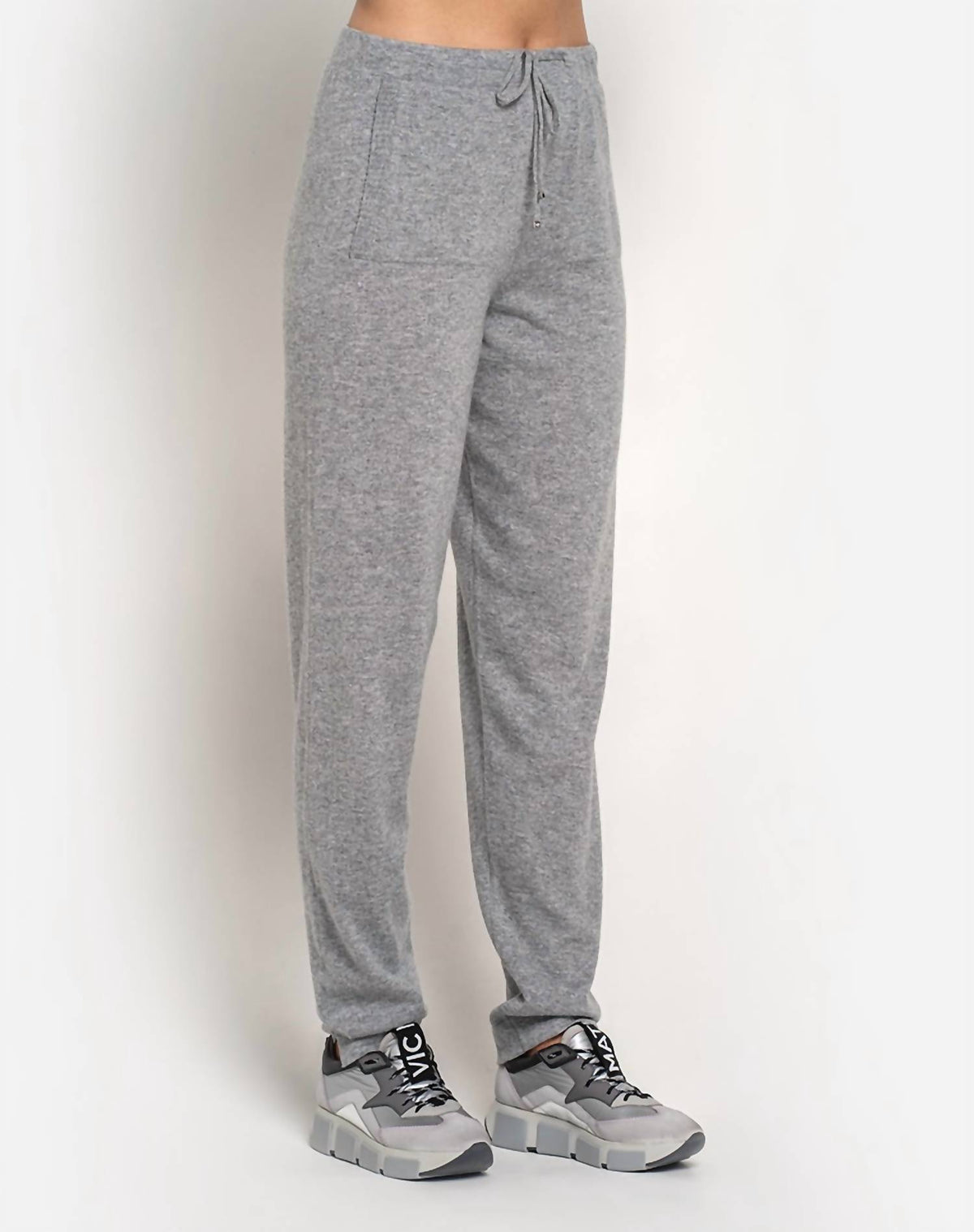 BASIC CASHMERE JOGGER PANT
