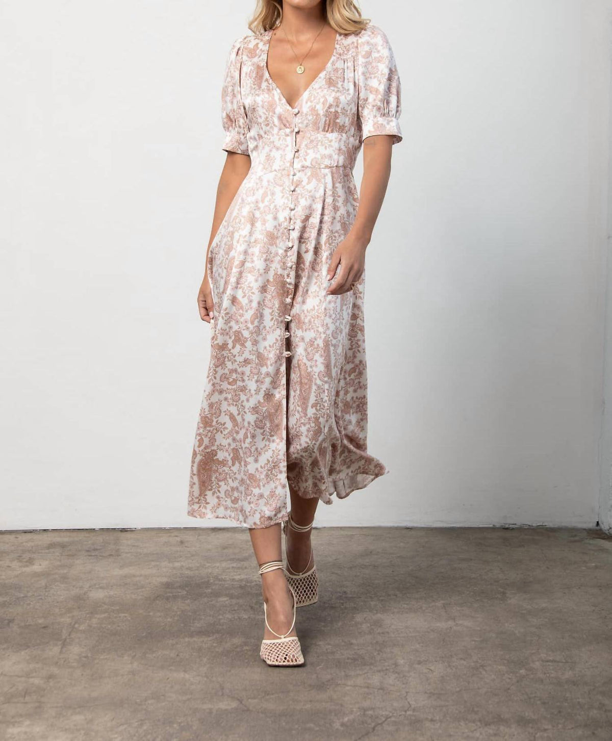 D'Offay - Aster Dress