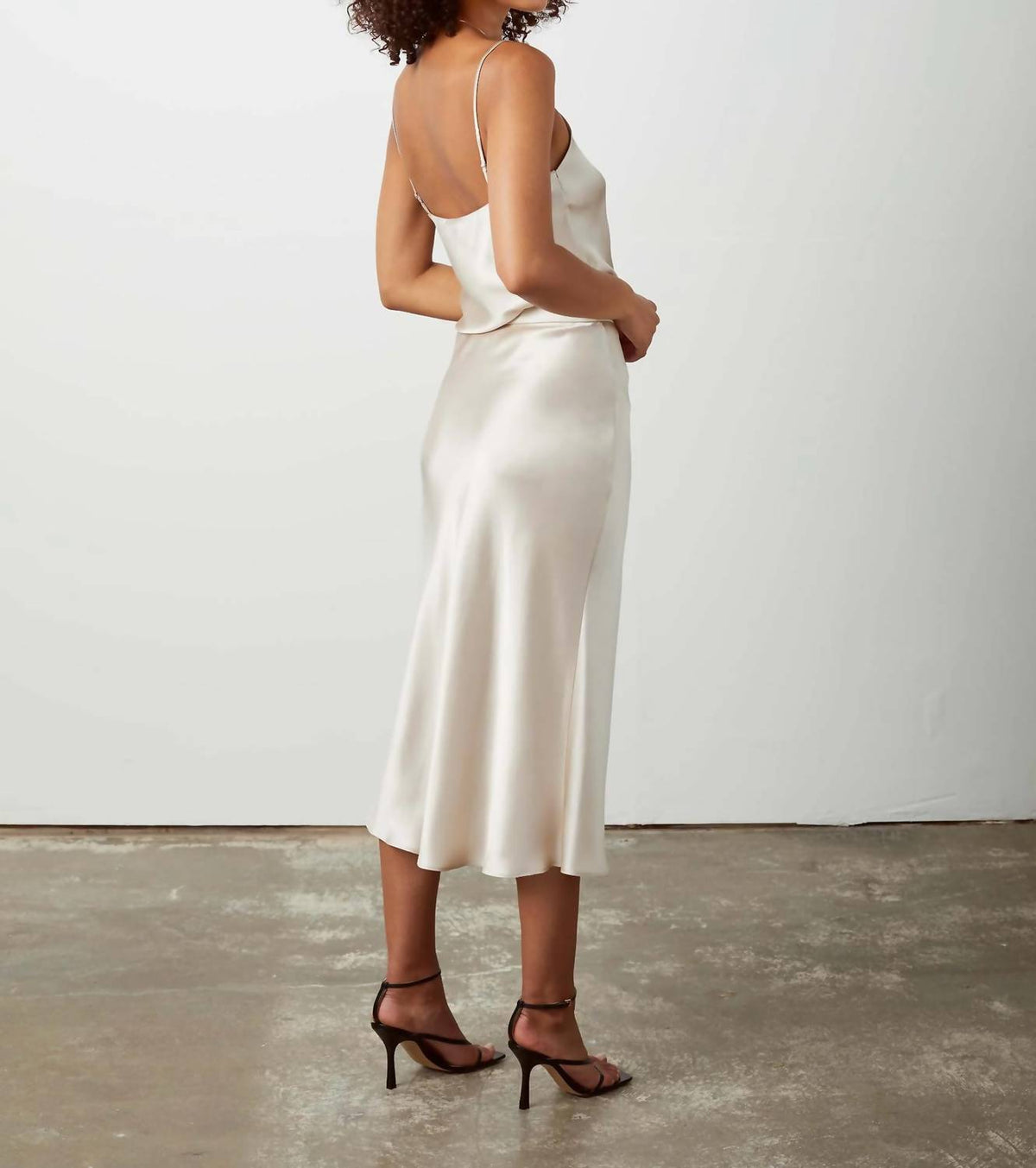 D'Offay - Mimi Midi Skirt