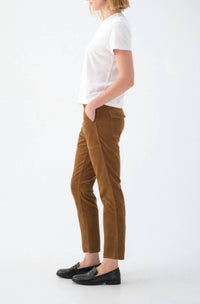 Amo - Easy Army Corduroy Trouser Pants