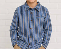 Me & Henry - Plaid Woven Shirt
