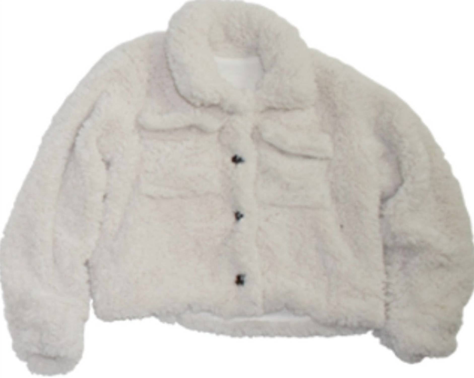 Girl's Sherpa Jacket