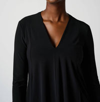 Joseph Ribkoff - Quarter Sleeve Jersey Top