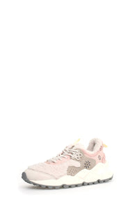 Flower Mountain - Womens' Kotetsu Suede Sneakers
