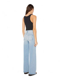 Mother - Patch Pocket Undercover Sneak Jean