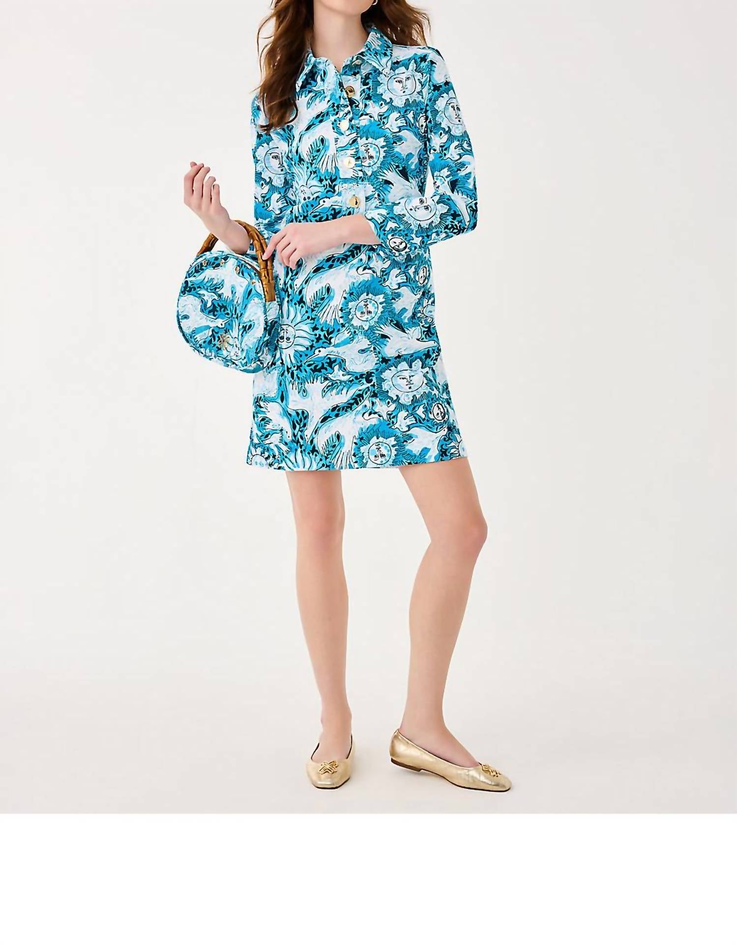 Lilly Pulitzer - Gabi Mini Dress