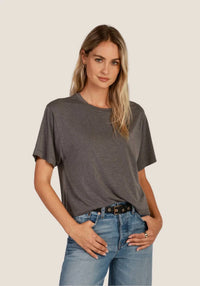 Dylan By True Grit - Short Sleeve Modern Tee