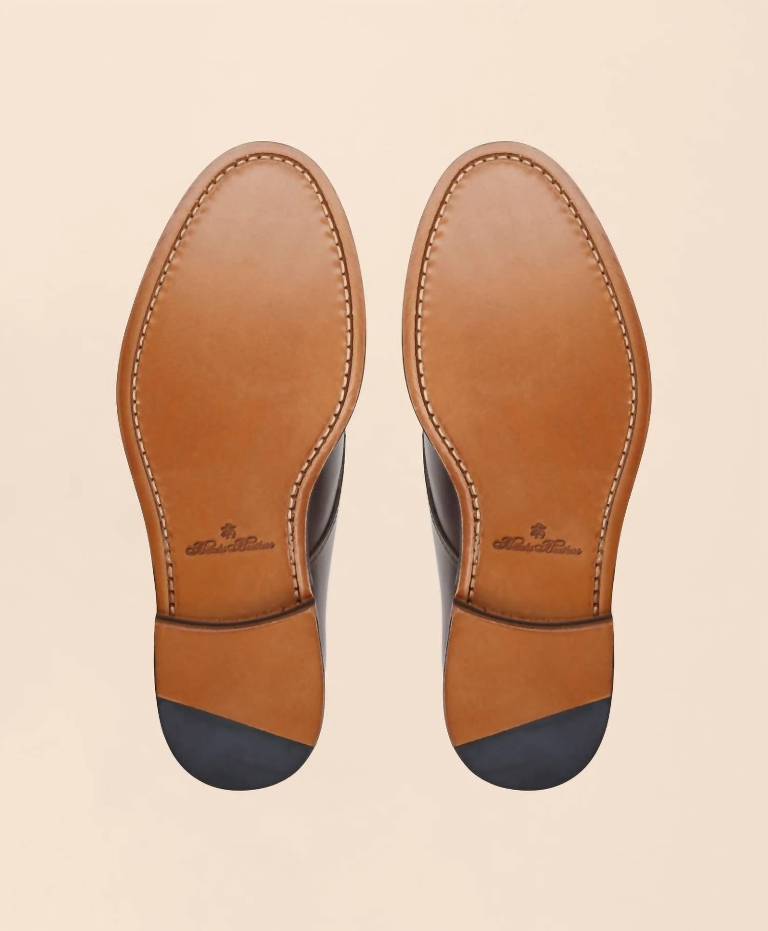 Brooks Brothers - Men's Salinger Blucher Shoes