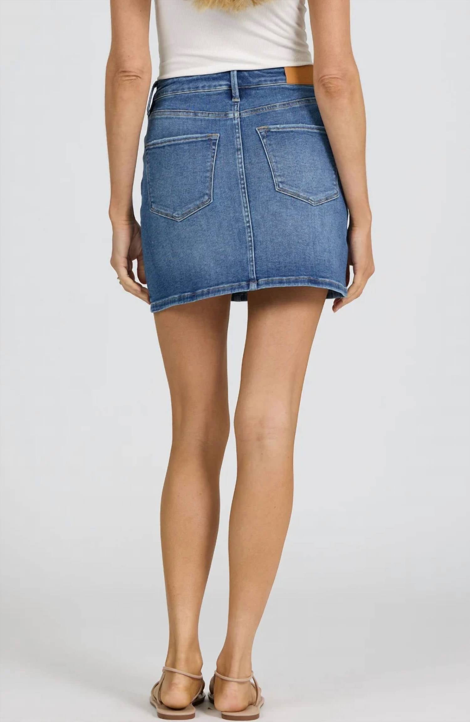 Dear John Denim - Quinn Skirt