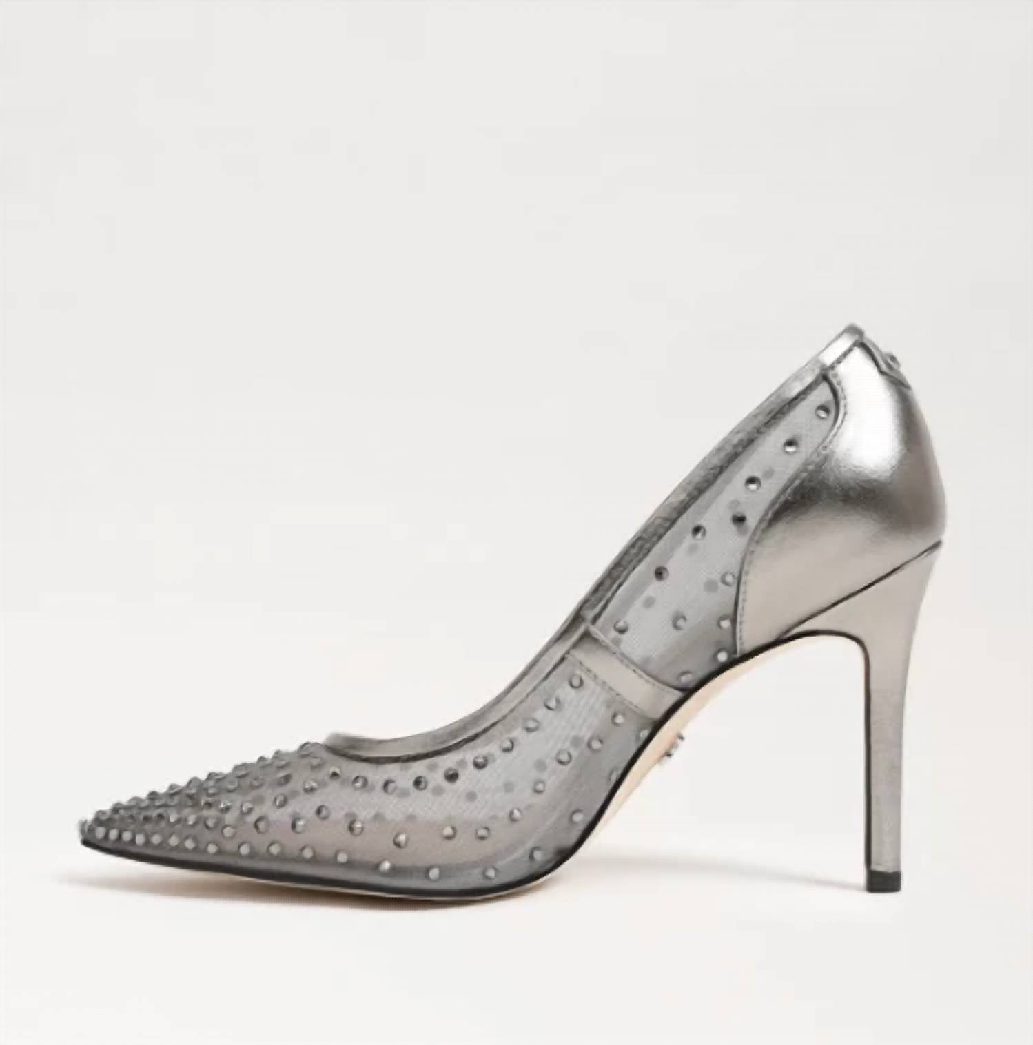 Sam Edelman - Women's Hazel Mesh Pumps
