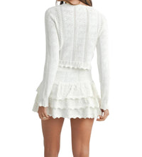 Lele - Lollie Top And Skirt Set