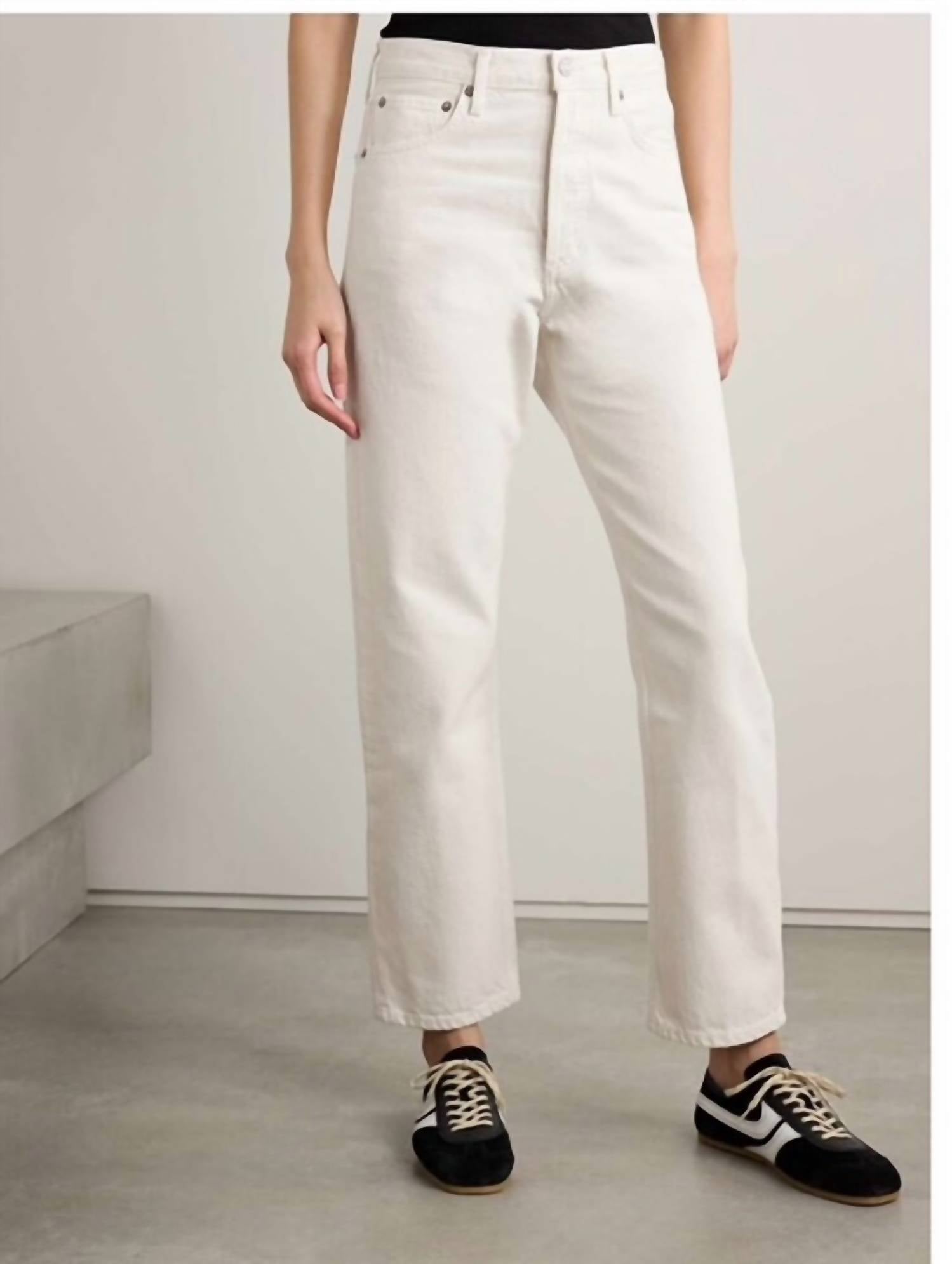 Agolde - 90's Crop Jean