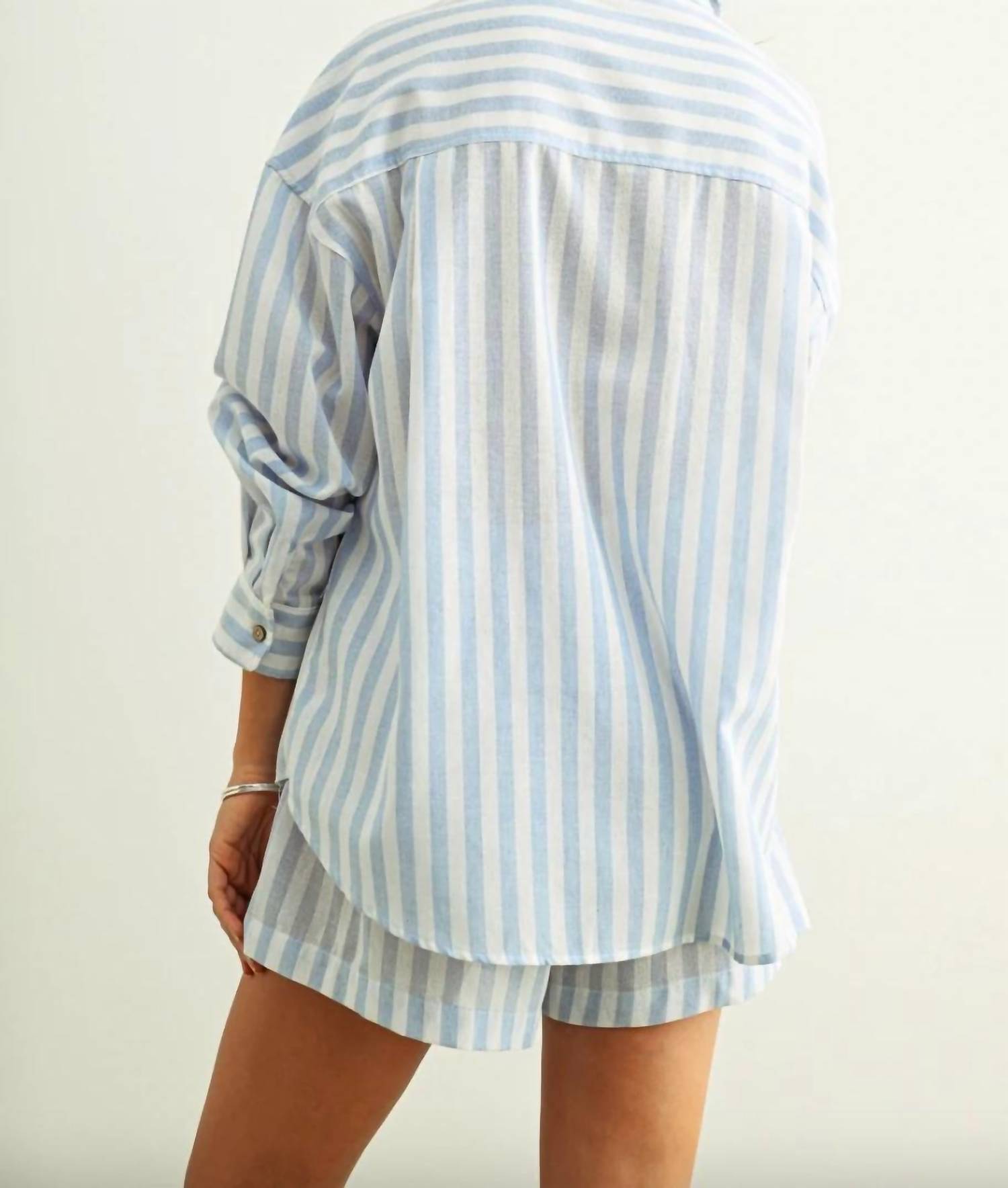 Miou Muse - Wrightsville Sail Top