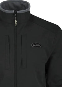 Drake - Men's Windproof Soft Shell Jacket